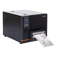Brother TJ6421TN imprimante pour étiquettes Thermique direct/Transfert thermique Couleur 203 x 300 DPI 304,8 mm/sec Avec fil