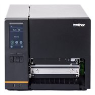 Brother IMP ETIQUETTES TJ-6521TN imprimante pour étiquettes Thermique direct/Transfert thermique Couleur 203 x 300 DPI 304,8