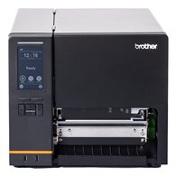 Brother IMP ETIQUETTES TJ-6521TN imprimante pour étiquettes Thermique direct/Transfert thermique Couleur 203 x 300 DPI 304,8