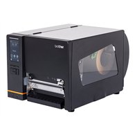 Brother IMP ETIQUETTES TJ-6521TN imprimante pour étiquettes Thermique direct/Transfert thermique Couleur 203 x 300 DPI 304,8