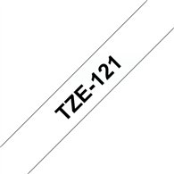Brother TZE-121 ruban d'étiquette
