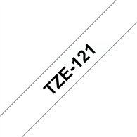 Brother TZE-121 ruban d'étiquette