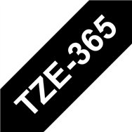 Brother TZE365 ruban d'étiquette TZe