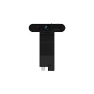 Lenovo ThinkVision MC60 webcam 1920 x 1080 pixels USB 2.0 Noir