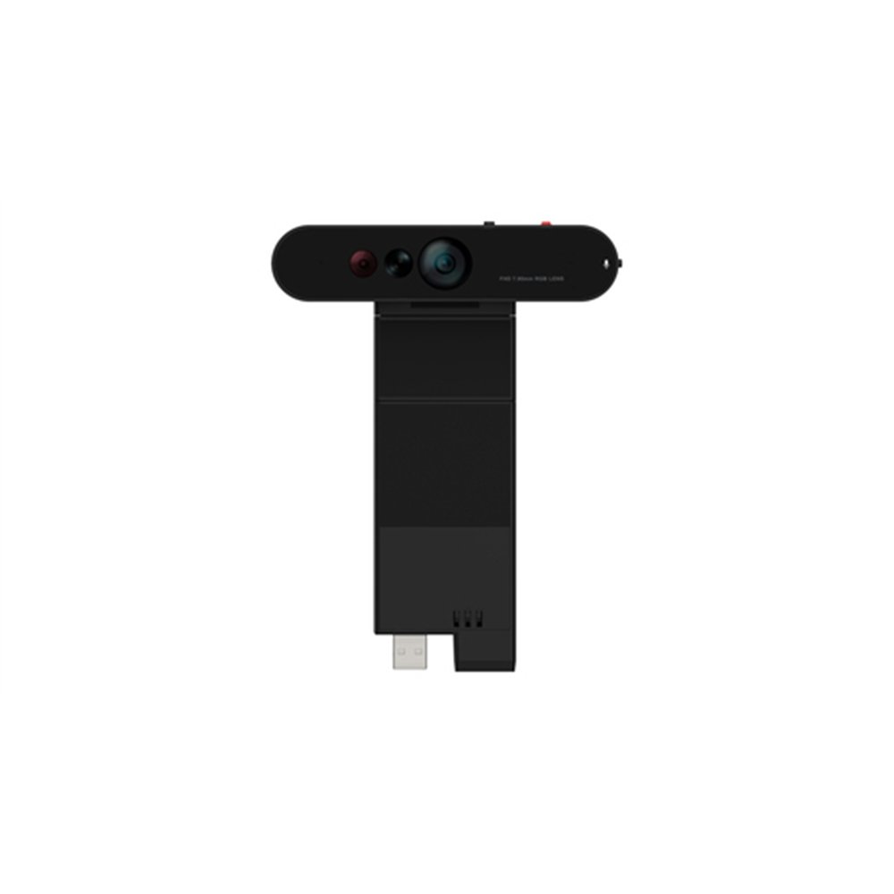 Lenovo ThinkVision MC60 webcam 1920 x 1080 pixels USB 2.0 Noir
