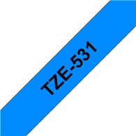 Brother TZE-531 ruban d'étiquette TZ