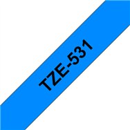Brother TZE-531 ruban d'étiquette TZ