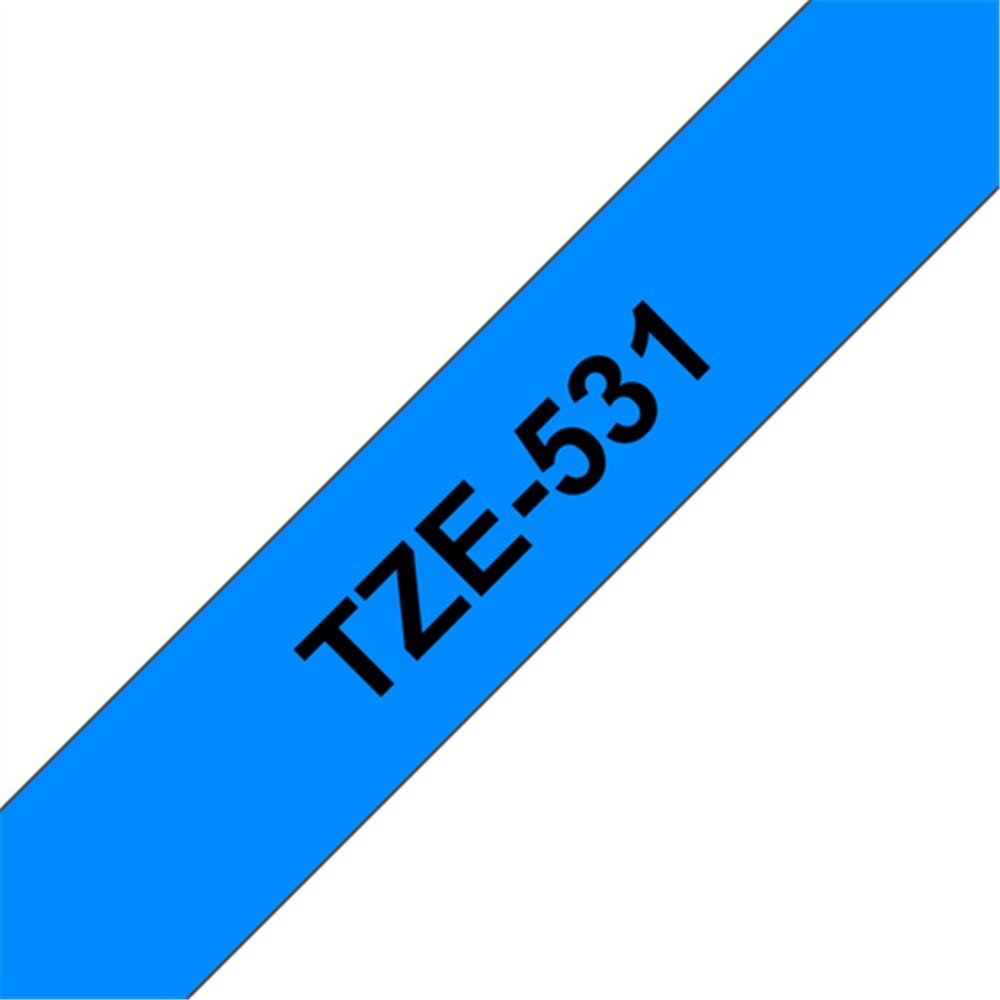 Brother TZE-531 ruban d'étiquette TZ