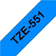 Brother TZE-551 ruban d'étiquette TZ