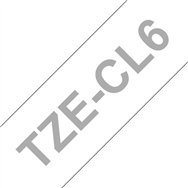 Brother TZE-CL6 matériel de nettoyage d'imprimante Ruban de nettoyage de la tête d'impression