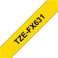 Brother TZE-FX631 ruban d'étiquette TZ