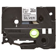Brother TZE-M951 ruban d'étiquette Noir sur argent