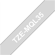 Brother TZE-MQL35 ruban d'étiquette
