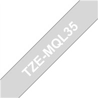 Brother TZE-MQL35 ruban d'étiquette