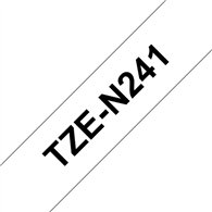 Brother TZE-N241 ruban d'étiquette TZ