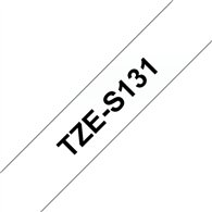Brother TZE-S131 ruban d'étiquette TZ