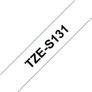 Brother TZE-S131 ruban d'étiquette TZ