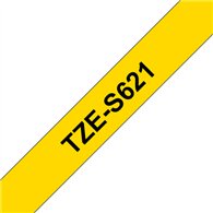 Brother TZE-S621 ruban d'étiquette TZ