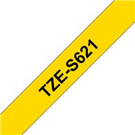 Brother TZE-S621 ruban d'étiquette TZ