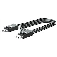 HP Câble Y d’alimentation DP et USB 300 cm pour L7010t L7014t et L7016t