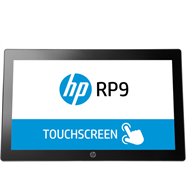 HP RP9 G1 Retail System Model 9015 i5-6500 3,2 GHz Tout-en-un 39,6 cm (15.6") 1366 x 768 pixels Écran tactile Argent