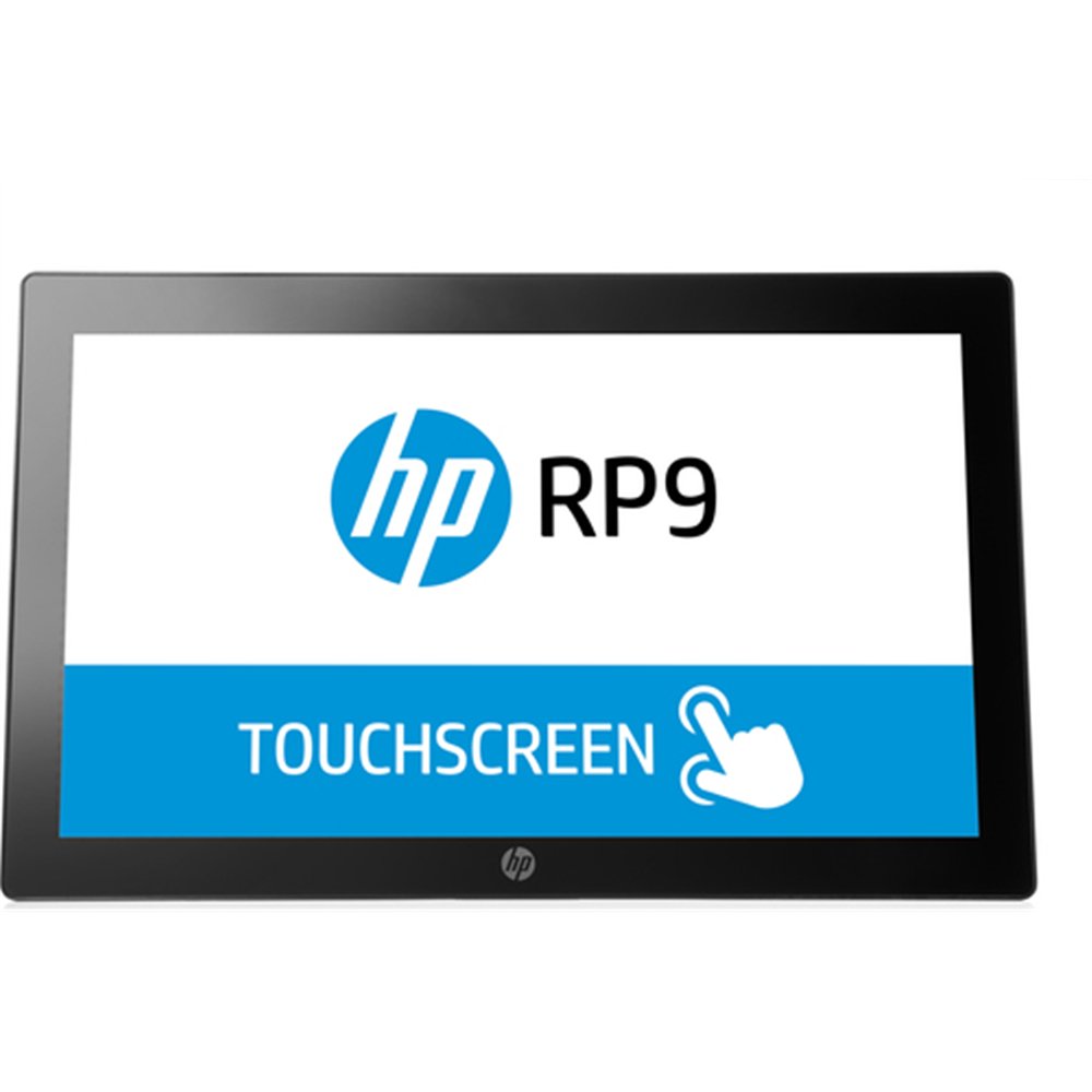 HP RP9 G1 Retail System Model 9015 i5-6500 3,2 GHz Tout-en-un 39,6 cm (15.6") 1366 x 768 pixels Écran tactile Argent