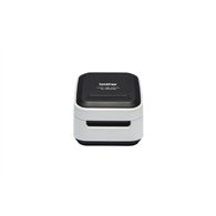 Brother VC-500W imprimante pour étiquettes ZINK (Zero-Ink) Couleur 313 x 313 DPI 8 mm/sec CZ Wifi