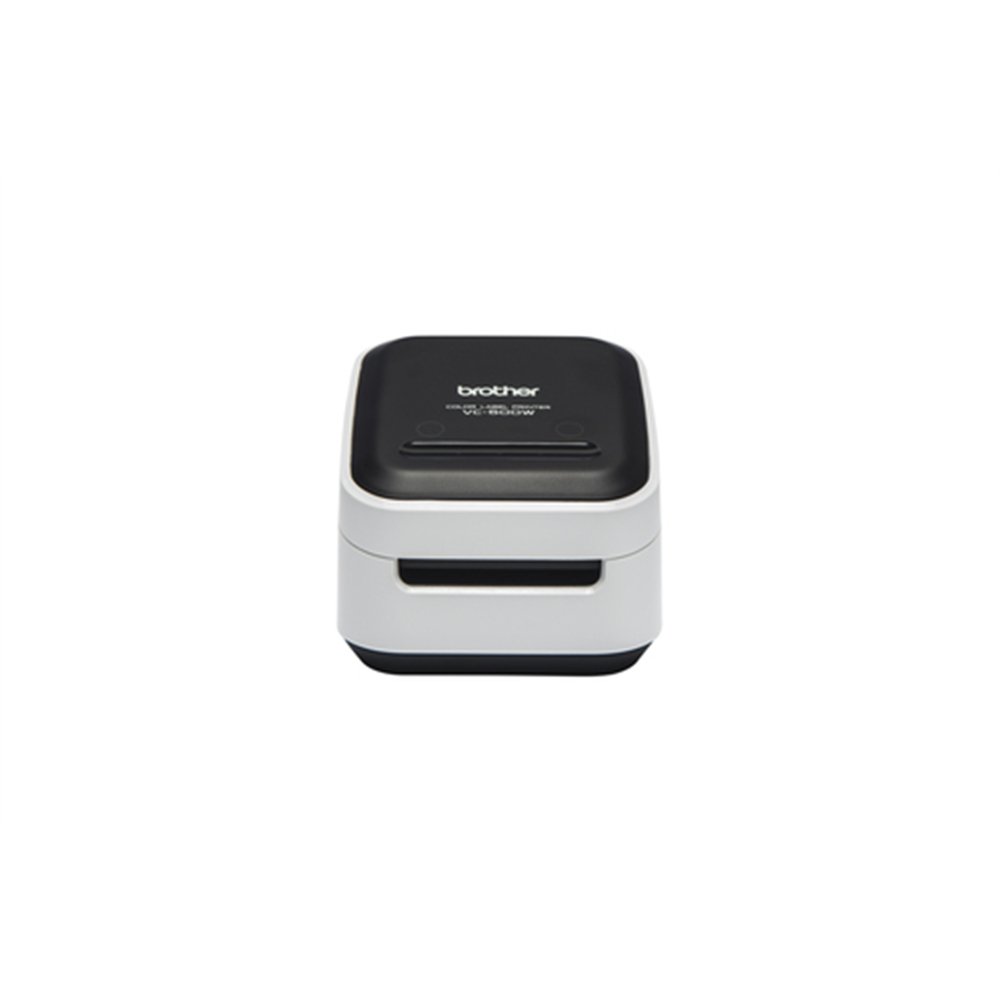 Brother VC-500W imprimante pour étiquettes ZINK (Zero-Ink) Couleur 313 x 313 DPI 8 mm/sec CZ Wifi