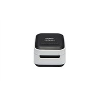 Brother VC-500W imprimante pour étiquettes ZINK (Zero-Ink) Couleur 313 x 313 DPI 8 mm/sec CZ Wifi