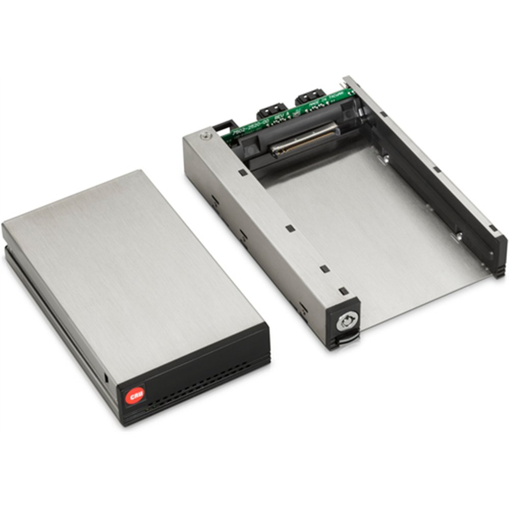HP Disque dur amovible 2,5 pouces DP25 Frame/Carrier
