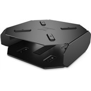 HP Y7B61AA kit de support Noir