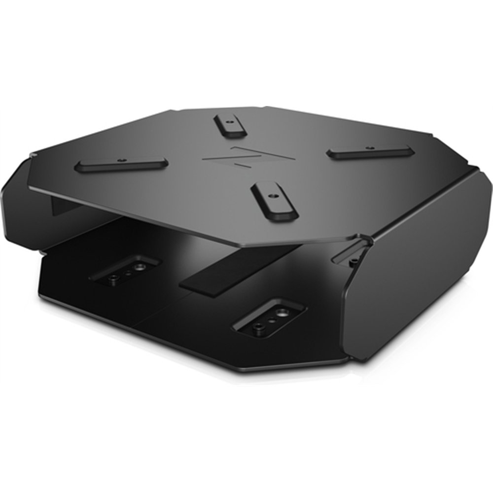 HP Y7B61AA kit de support Noir