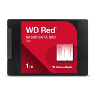 QNAP SSD RED SSD 1TB 2.5IN 7MM INT 1 To 2.5" Série ATA III