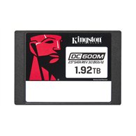Kingston Technology DC600M 1,92 To 2.5" Série ATA III 3D TLC NAND