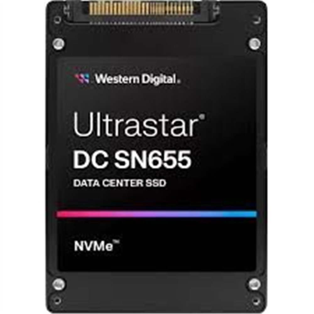 QNAP 79700-T3R8401WD01-RS disque SSD 3,84 To U.3 PCI Express NVMe