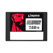 Kingston Technology DC600M 7,68 To 2.5" Série ATA III 3D TLC NAND