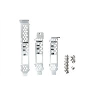 QNAP BRKT-QM2-10G1T kit de support Gris
