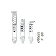 QNAP BRKT-QM2-10G1T kit de support Gris