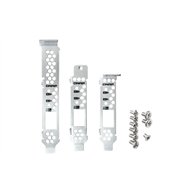 QNAP BRKT-QM2-10G1T kit de support Gris