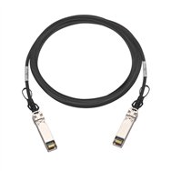 QNAP CAB-DAC15M-Q28B4 câble InfiniBand et à fibres optiques 1,5 m QSFP28 Noir