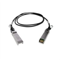 QNAP CAB-DAC15M-SFPP-A02 câble InfiniBand et à fibres optiques 1,5 m SFP+ DAC Noir