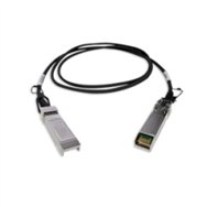 QNAP CAB-DAC15M-SFPP-A02 câble InfiniBand et à fibres optiques 1,5 m SFP+ DAC Noir