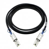 QNAP MINI SAS CABLE (SFF-8088) 3M ES1640DC EJ1600 Noir