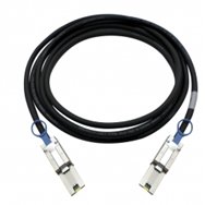 QNAP MINI SAS CABLE (SFF-8088) 3M ES1640DC EJ1600 Noir