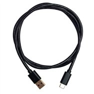 QNAP CAB-U310G10MAC câble USB USB 3.2 Gen 2 (3.1 Gen 2) 1 m USB A USB C Noir