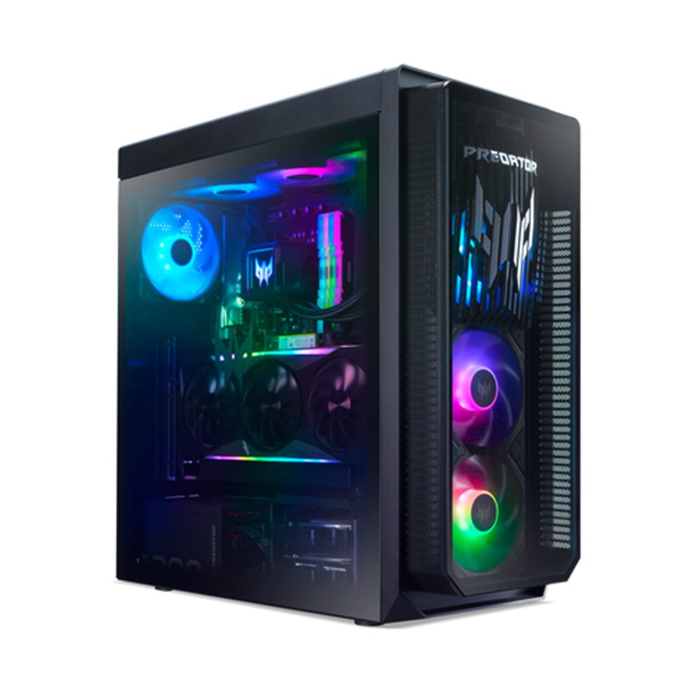 Acer Predator Orion 7000 PO7-660 Intel Core Ultra 9 285K 128 Go DDR5-SDRAM 6 To SSD NVIDIA GeForce RTX 5090 Windows 11 Home