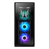 Acer Predator PO5-660 Intel Core Ultra 7 265F 32 Go DDR5-SDRAM 2 To SSD NVIDIA GeForce RTX 5070 Windows 11 Home Bureau PC Noir