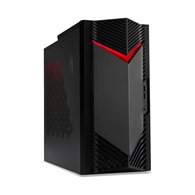 Acer NITRO 50 N50-660 Intel Core Ultra 7 265F 32 Go DDR5-SDRAM 1 To SSD NVIDIA GeForce RTX 5060 Windows 11 Home Bureau PC Noir,