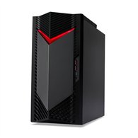 Acer NITRO 50 N50-660 Intel Core Ultra 7 265F 32 Go DDR5-SDRAM 1 To SSD NVIDIA GeForce RTX 5060 Windows 11 Home Bureau PC Noir,