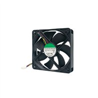 QNAP FAN-12CM-T02 système de refroidissement d’ordinateur Carte SIM Ventilateur Noir 1 pièce(s)